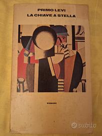 La chiave a stella di Primo Levi