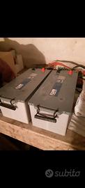 Batteria per camion