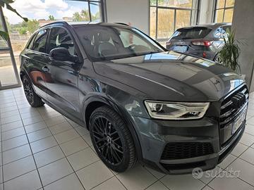 Audi Q3 2.0 TDI 184 CV S tronic quattro S-Line Com
