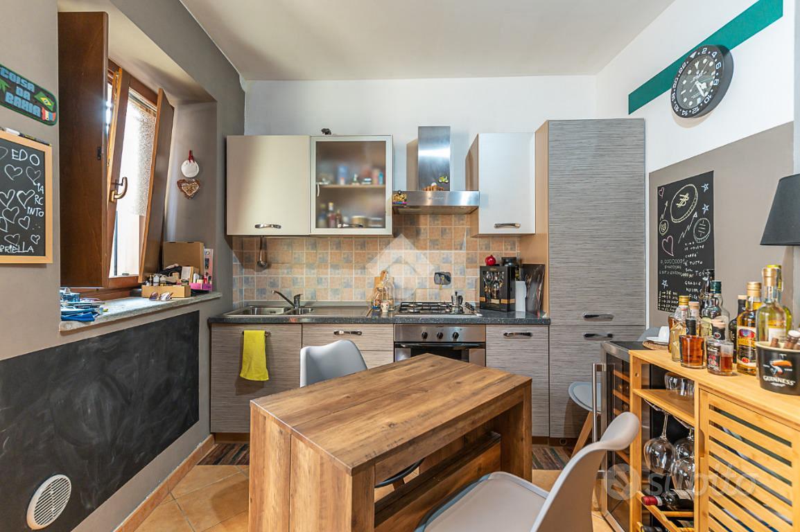 Apartment in San Gillio, Torino - Vista 4