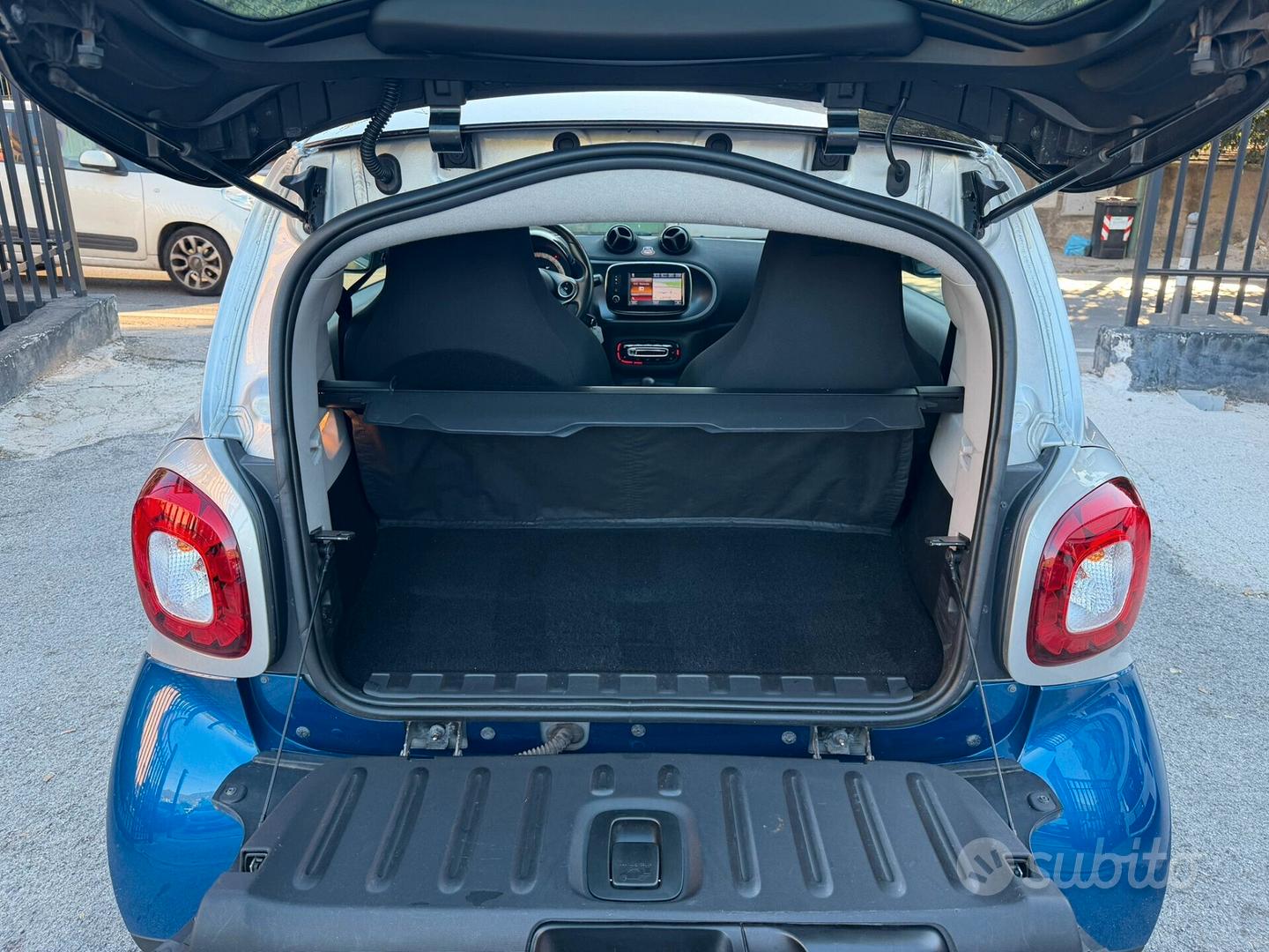 Smart Fortwo 2017 photo 5