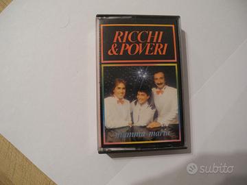 cassetta ricchi e poveri