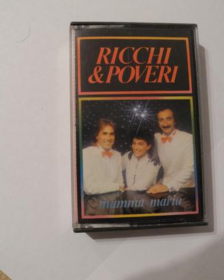 cassetta ricchi e poveri
