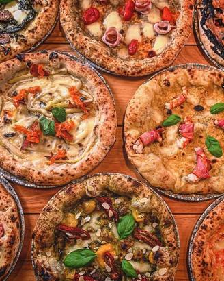 Maestro pizzaiolo