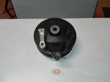 Mozzo posteriore Suzuki RM 400 1980