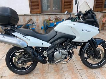 Suzuki V strom 650 DL