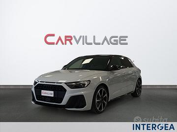AUDI A1 Sportback 30 1.0 tfsi S Line Edition 116cv
