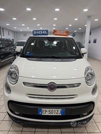 Fiat 500L 1.3 MJT tetto panoramico nuova