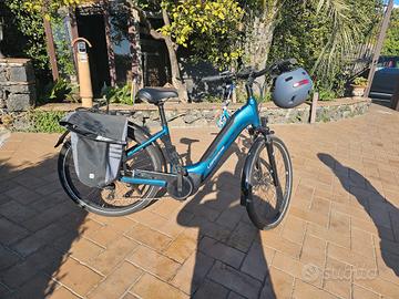 bici elettrica lapierre nuova