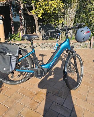 bici elettrica lapierre nuova