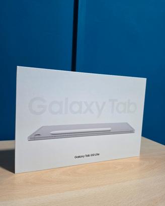 Samsung Tab S10 Lite 6/128 NUOVO