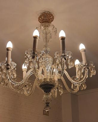 Lampadari cristallo