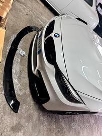 Lip sottoparaurti bmw serie F
