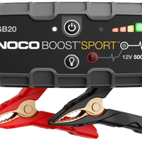 NOCO Boost GB20: Avviatore di Emergenza UltraSafe