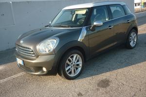 Mini Cooper D Countryman 1.6