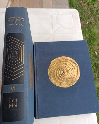 Enciclopedia  della Scienza e della Tecnica 