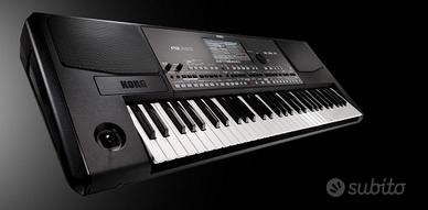 Korg PA600 Ottimi condizioni