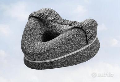 Cuscino ergonomico per le gambe e per la postura