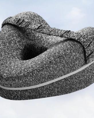 Cuscino ergonomico per le gambe e per la postura