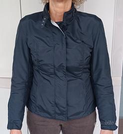 giubbotto moto Clover Lady nero TG. M
