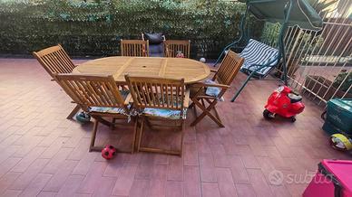 Appartamento di 100 m² con 4 locali a Rapallo