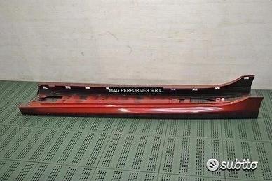 Bmw serie 2 f44 minigonne sx/dx m-sport | 7624