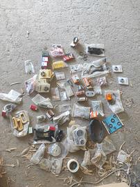 Ricambi moto scooter ape