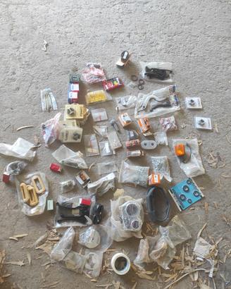 Ricambi moto scooter ape