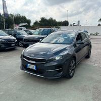 KIA XCEED 1.6 DIESEL MANUALE RETROCAMERA E SENSORI