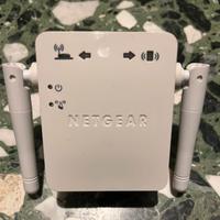 Netgear WN3000RP Ripetitore WiFi N300