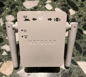 Netgear WN3000RP Ripetitore WiFi N300