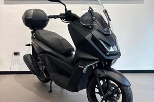 Kymco Skytown 125