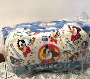 Trolley cavalcabile polaretti