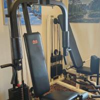 Stazione Multifunzione Palestra Fassi Sport