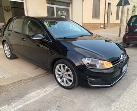 Volkswagen Golf 1.6 TDI 110 CV 5p. Comfortline Blu