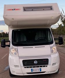 Camper Riviera Garage 3.0 160 CV-2007-