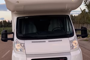 Camper Riviera Garage 3.0 160 CV-2007-