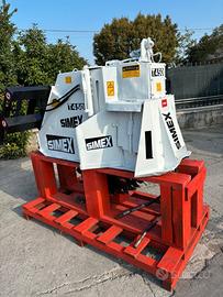 A132- Ruota scavatrice / taglia asfalto SIMEX T450