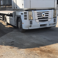 Renault magnum 500