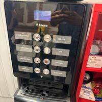 MACCHINA CAFFE' SAECO IPERAUTOMATICA