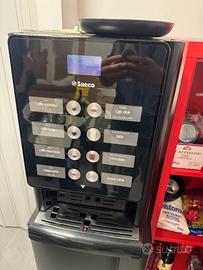 MACCHINA CAFFE' SAECO IPERAUTOMATICA