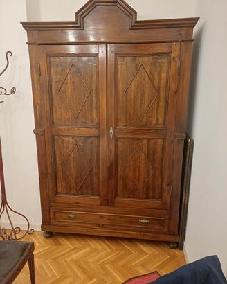 armadio 2 ante
