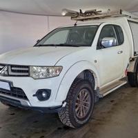 Mitsubishi L200 2.5 DI-D 178 CV Cab Intense Plus