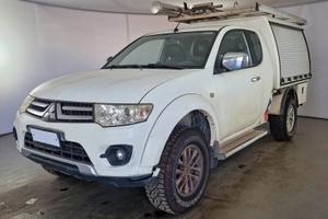 Mitsubishi L200 2.5 DI-D 178 CV Cab Intense Plus