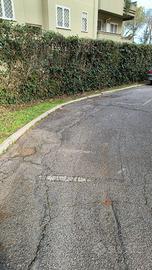 Posto auto scoperto-Via del Fiume Giallo 218 Roma