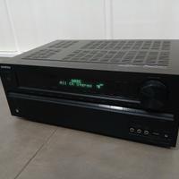 Onkyo Amp TX-NR509 Amplificatore ricevitore AV hom