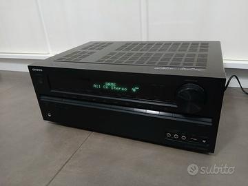 Onkyo Amp TX-NR509 Amplificatore ricevitore AV hom