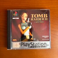 Tomb raider II