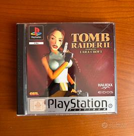 Tomb raider II