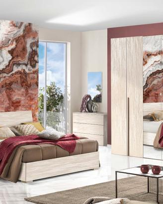 Camera da letto completa Mondo Convenienza